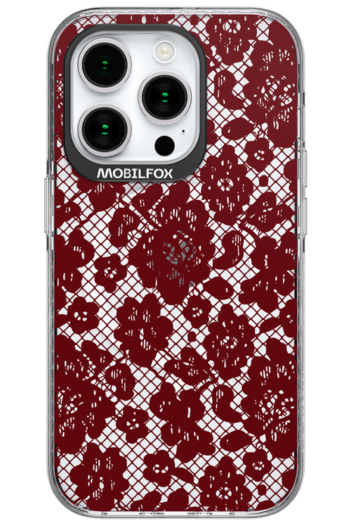 Lace Lover - Apple iPhone 15 Pro