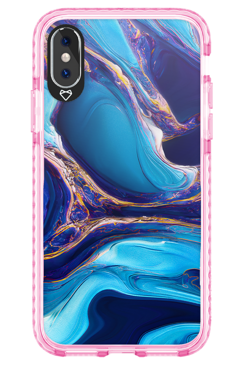 Amethyst - Apple iPhone X