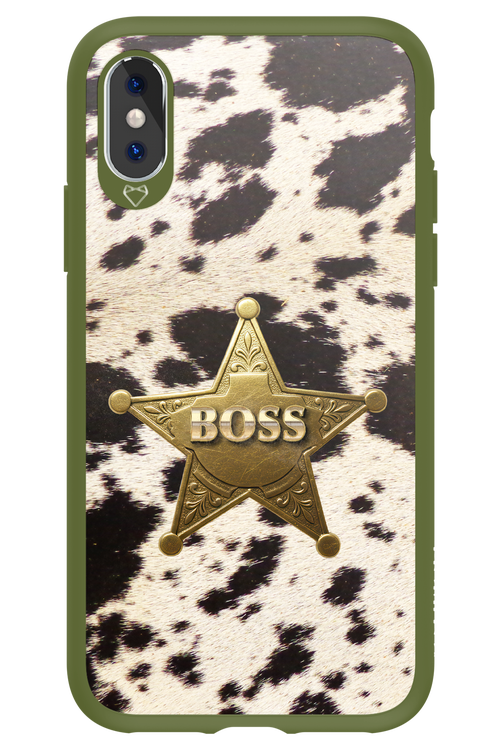 BOSS II 2.0 - Apple iPhone XS