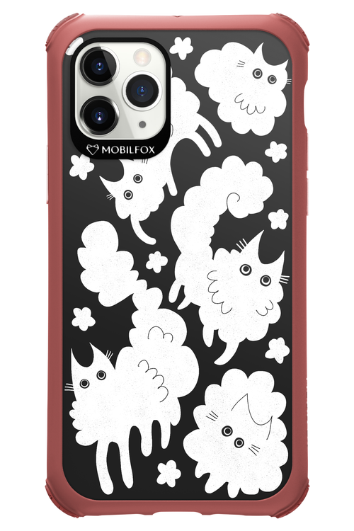 PUFFS - Apple iPhone 11 Pro