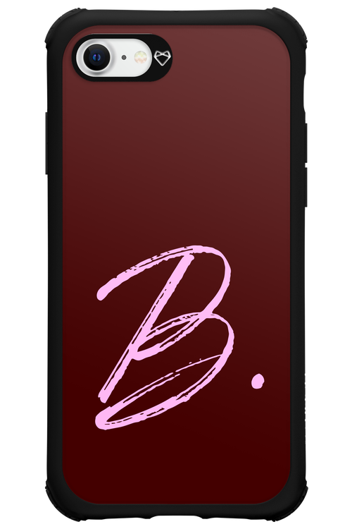 (Dark Blush) B 2.0 - Apple iPhone SE 2020