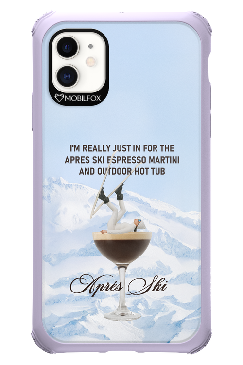 Espresso Martini Tub - Apple iPhone 11