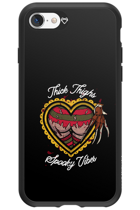 Hot Nightmare - Apple iPhone SE 2020