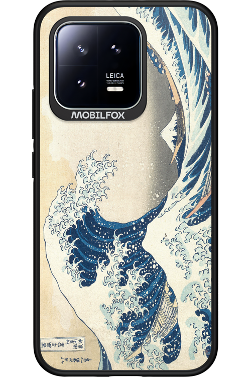 Hokusai - Xiaomi 13