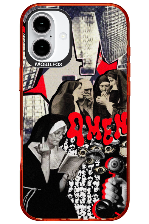 God is Calling - Apple iPhone 16 Plus