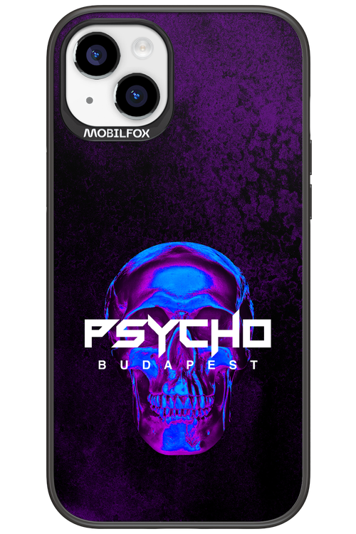 Psyskull - Apple iPhone 15 Plus