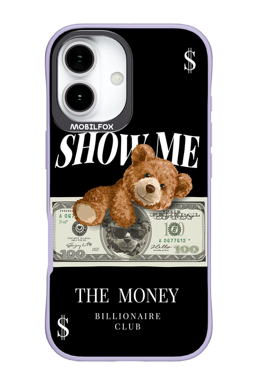 Show Me The Money 2.0 - Apple iPhone 17