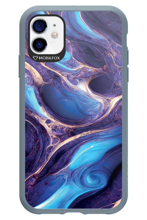 Amethyst - Apple iPhone 11