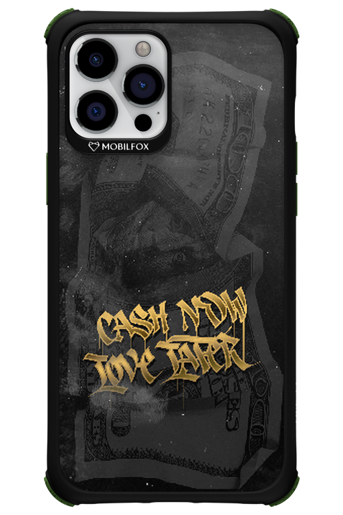 Liquid Assets Gold - Apple iPhone 12 Pro Max