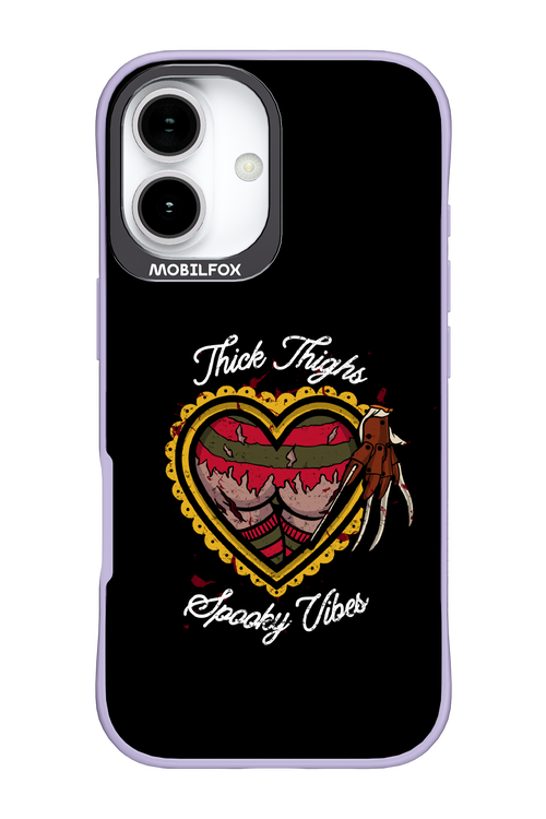 Hot Nightmare - Apple iPhone 17