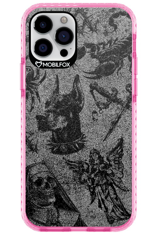 Built Different II - Apple iPhone 12 Pro