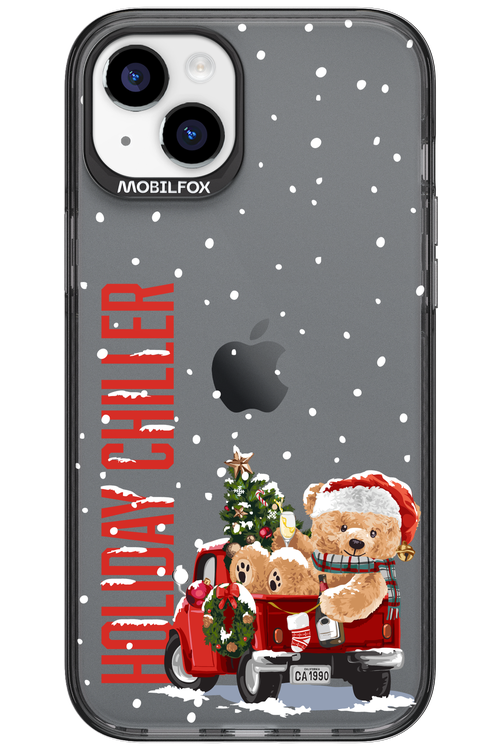 Holiday Chiller - Apple iPhone 15 Plus