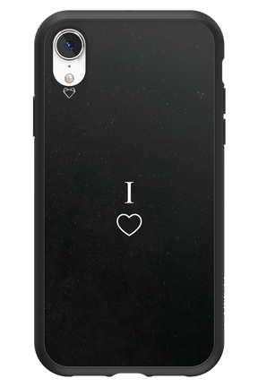 I Black 2.0 - Apple iPhone XR