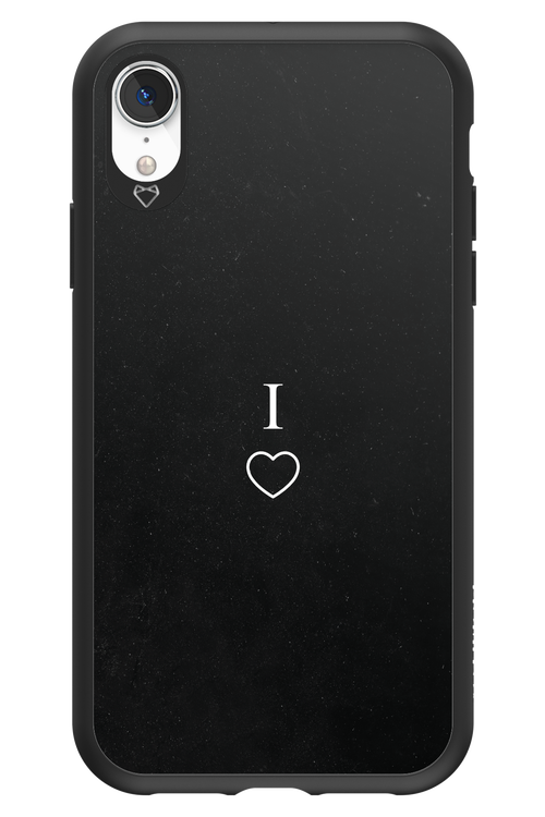 I Black 2.0 - Apple iPhone XR