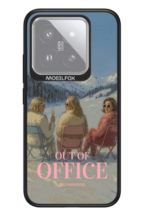Out Of Office - Xiaomi 14