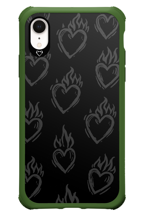 Angry Girlfriend - Apple iPhone XR