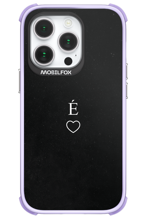 E Black II 2.0 - Apple iPhone 14 Pro