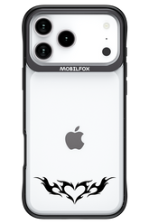 Techno Hart 2.0 - Apple iPhone 17 Pro Max