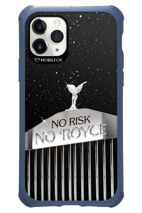 No Risk, No Royce - Apple iPhone 11 Pro