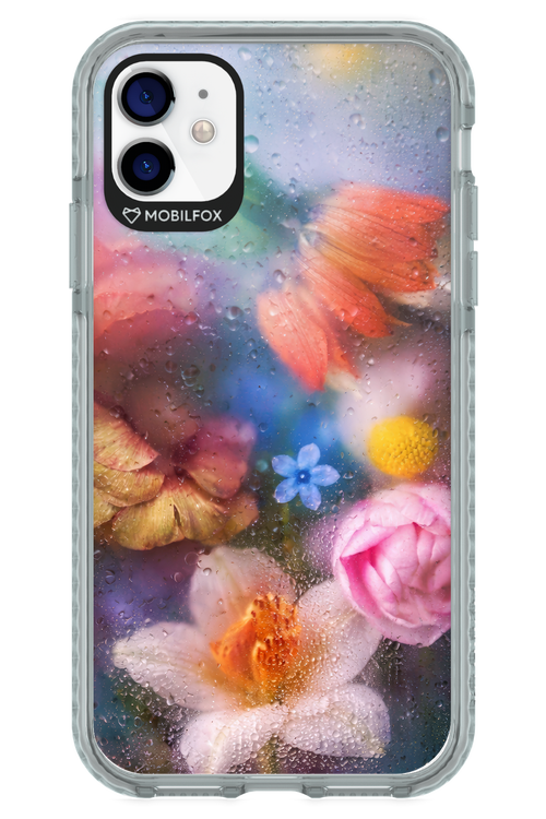 Rippleglass flowers 2.0 - Apple iPhone 11