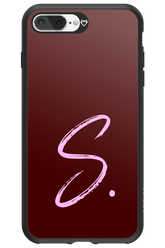 (Dark Blush) S 2.0 - Apple iPhone 7 Plus