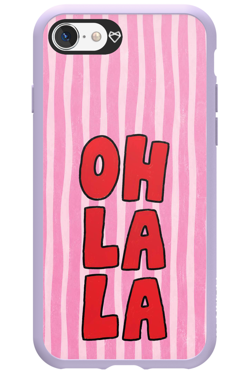 OHLALA 2.0 - Apple iPhone SE 2020