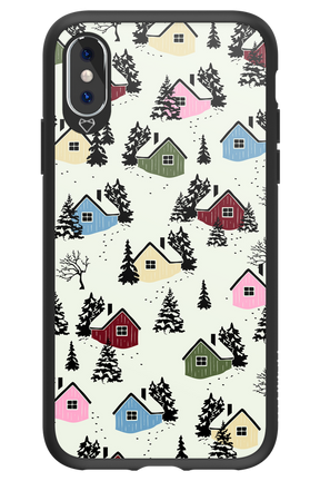 Warm Trails - Apple iPhone XS