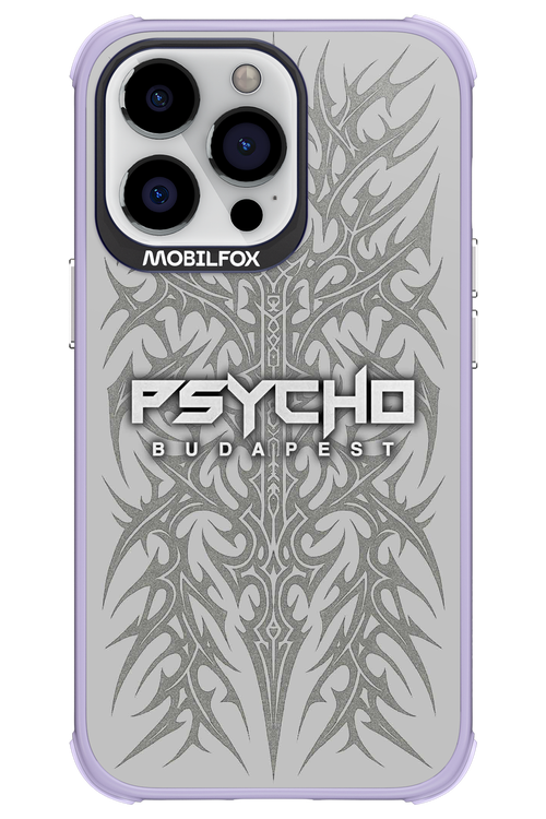 Cybersigilism (Grey) - Apple iPhone 13 Pro