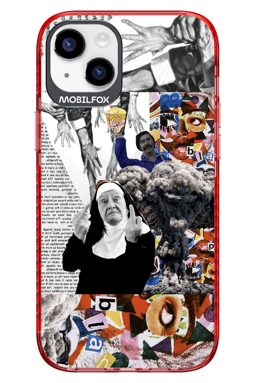 Go away - Apple iPhone 14 Plus