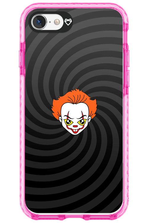 Mystery Clown - Apple iPhone 8