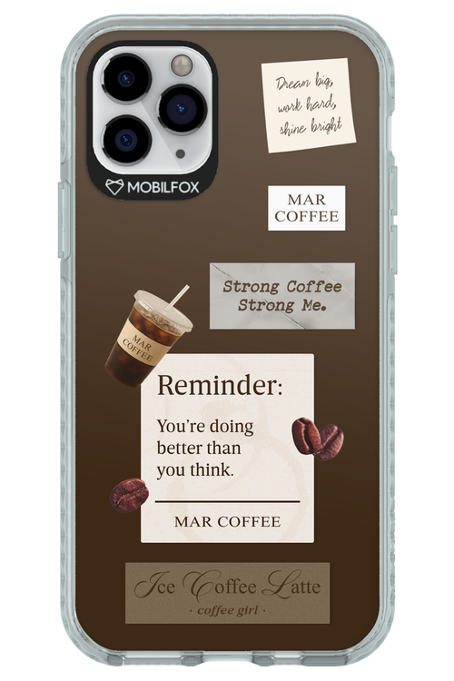 Ice Coffee - Apple iPhone 11 Pro