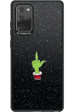 My Middle Finger - Samsung Galaxy Note 20