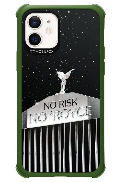 No Risk, No Royce - Apple iPhone 12