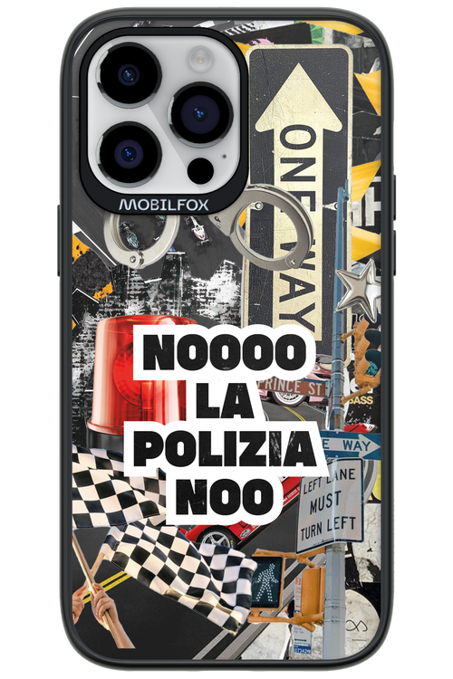 LA POLIZIA - Apple iPhone 14 Pro Max