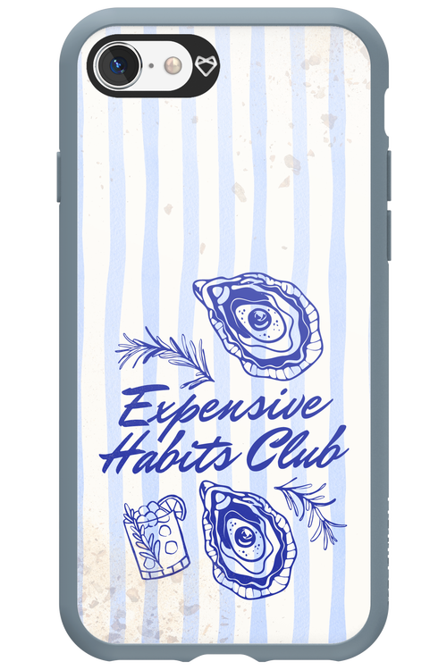 Expensive Habits Club 2.0 - Apple iPhone SE 2020