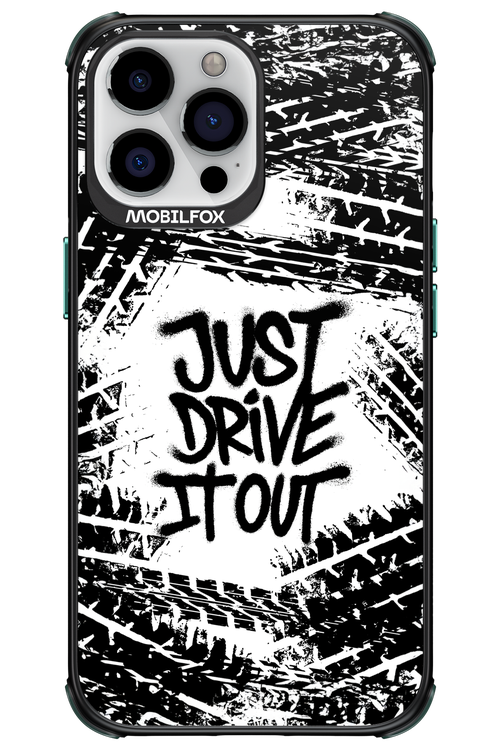 Drive It Out - Apple iPhone 13 Pro Max