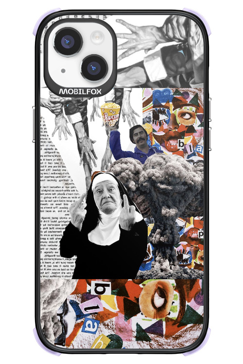 Go away - Apple iPhone 14 Plus