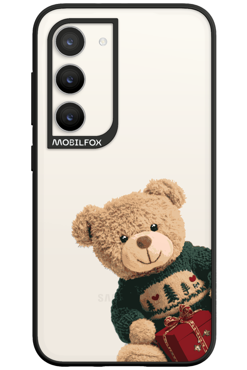 Gifting Bear - Samsung Galaxy S23