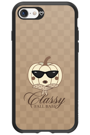 Fall Babe - Apple iPhone 7