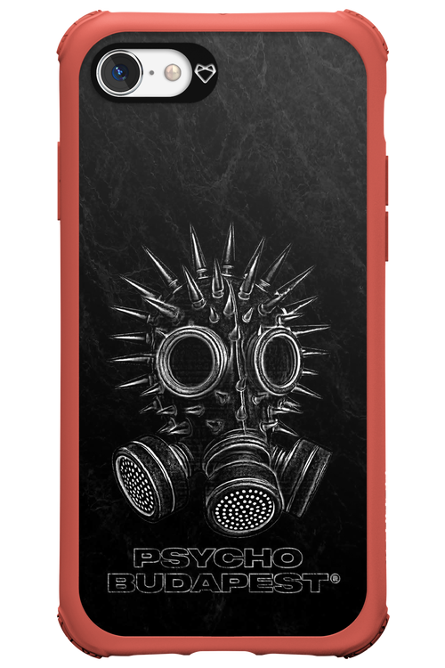 Toxic Skull - Apple iPhone 7