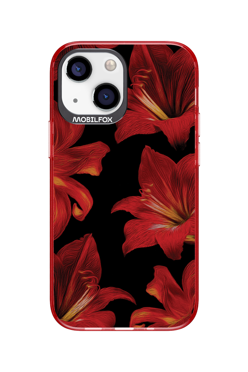 Amaryllis Noir - Apple iPhone 13 Mini