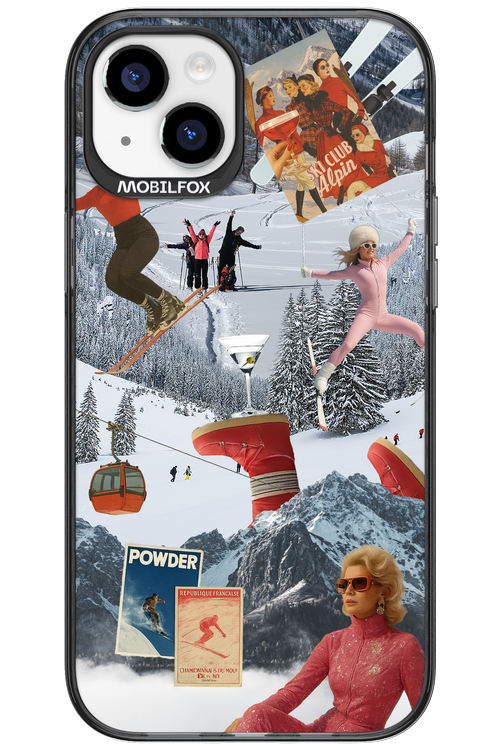 Pink Jump - Apple iPhone 15 Plus