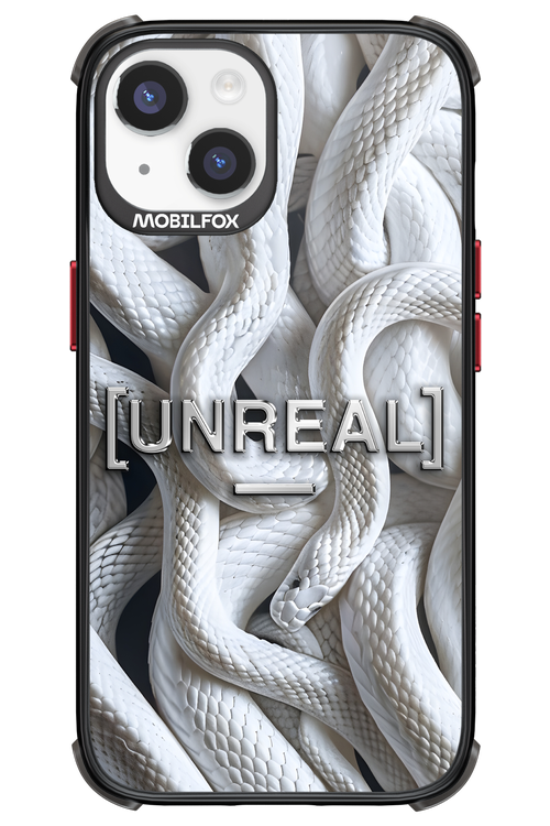 Snake and Chrome - Apple iPhone 14