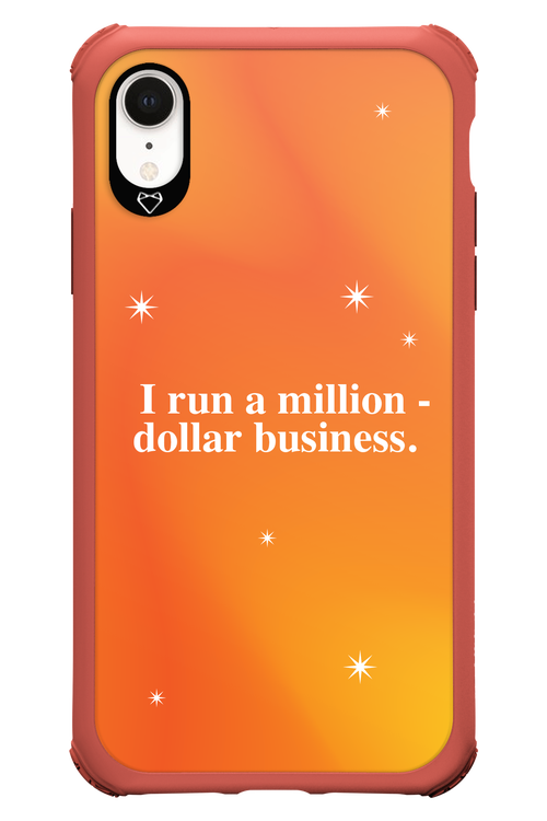 Business business - Apple iPhone XR