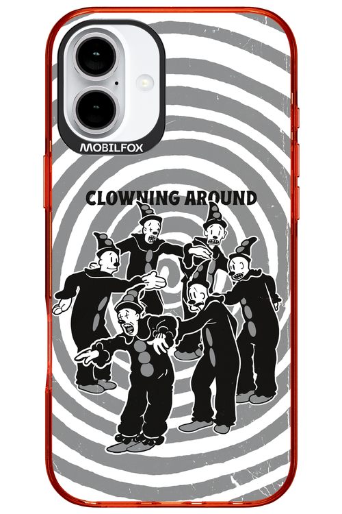 Glowing Around - Apple iPhone 16 Plus