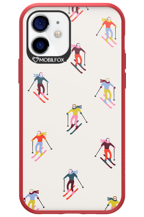 Snow Motion - Apple iPhone 12