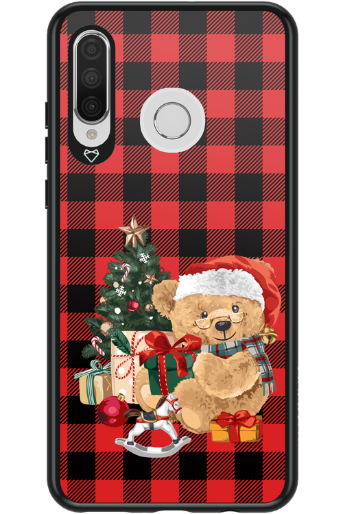 Teddy's Christmas - Huawei P30 Lite