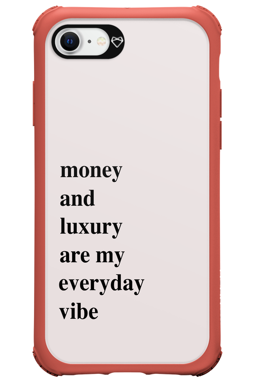 Money and luxury everyday - Apple iPhone SE 2020