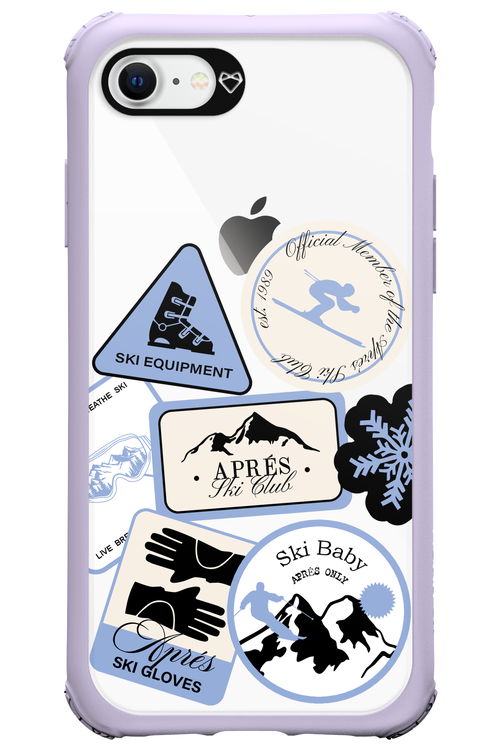 Alpine Spirit - Apple iPhone 8