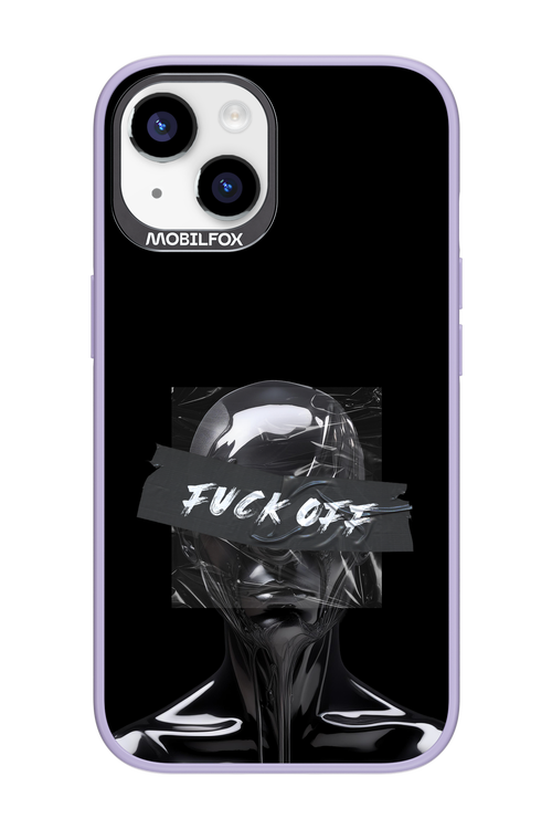 Fuck OFF - Apple iPhone 14